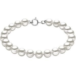 BRACCIALE COMETE DONNA PERLE ACQUADOLCE COLLECTION BRQ114AM