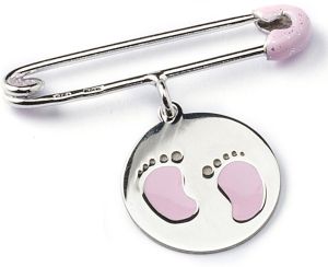 Spilla Acca Baby Collection AG201S