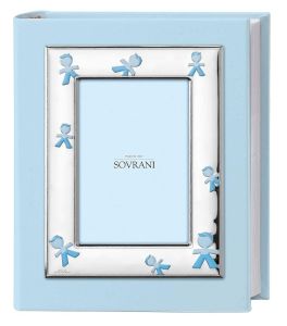 ALBUM SOVRANI BIMBO TEX W5261 3C