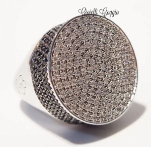 ANELLO AZHAR TONDO 111BN