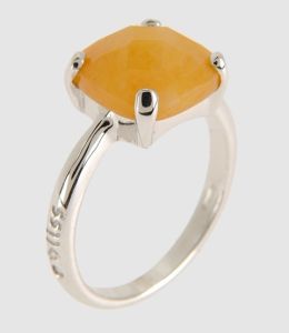 ANELLO BLISS ARGENTO PRINCESS COLLECTION 3131900