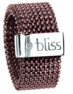 ANELLO BLISS ACCIAIO STREET BAND COLLECTION 2025800