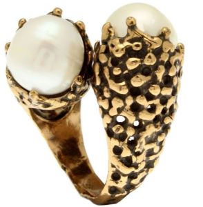 ANELLO "ABBRACCIO" ALCOZER A3191C