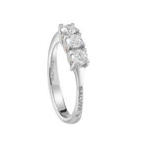 ANELLO TRILOGY SALVINI COLLEZIONE BATTITO 20074781