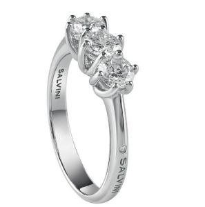 ANELLO TRILOGY SALVINI COLLEZIONE LAVINIA 20076861