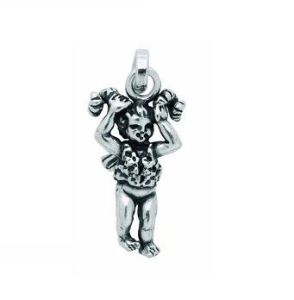 CIONDOLO RASPINI ARGENTO ZODIACO COLLECTION ARIETE 6831