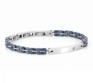 BRACCIALE NOMINATION UOMO STRONG COLLECTION 028302 004