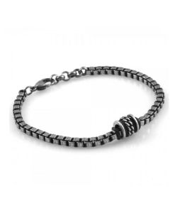 BRACCIALE ACCIAIO UOMO BCC1785