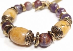 BRACCIALE ALCOZER & J B68MM22