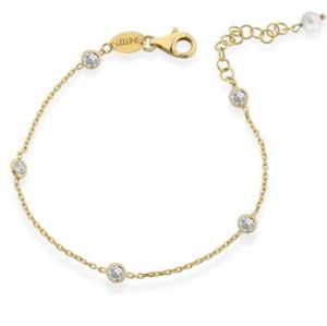 BRACCIALE GLAMOUR COLLEZIONE LUXURY LGBR700.2.NP
