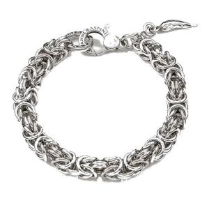 BRACCIALE GIOVANNI RASPINI MAGLIA BIZANTINA 09711