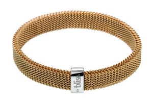 BRACCIALE BLISS ACCIAIO STREET BAND COLLECTION 20040670 1226400