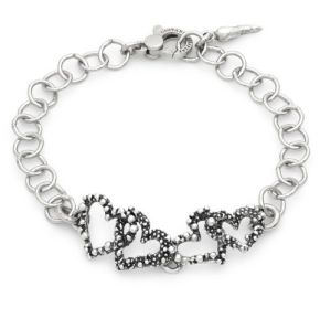 Bracciale Giovanni Raspini Cuori Piccolo 12617