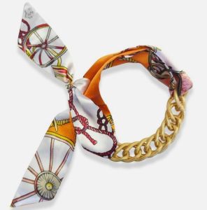 FOULARD REBECCA COLLEZIONE DIVA BDACOO02