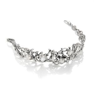 BRACCIALE GIOVANNI RASPINI ARGENTO MARI DEL SUD 10226