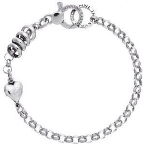 BRACCIALE GIOVANNI RASPINI ROULETTE CUORE 9211 09211