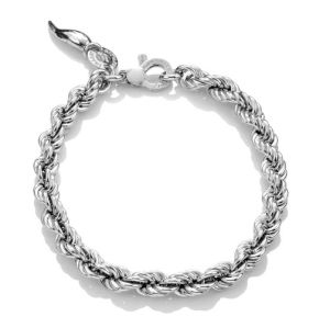 BRACCIALE GIOVANNI RASPINI TORCHON PICCOLO 10136