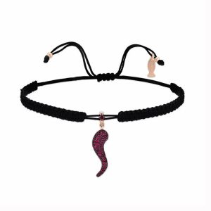 BRACCIALE KURSHUNI KU598-820RS-BL
