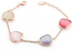 BRACCIALE MADI' DONNA ARGENTO COLLEZIONE LAGUNA 3914700