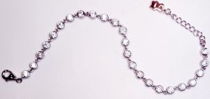 BRACCIALE NANAN ARGENTO TEEN/BIMBA NAN0517