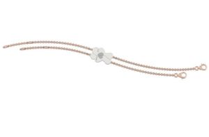 BRACCIALE NANAN ARGENTO MAMMA-BIMBO/BIMBA NAN0053