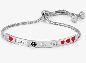 BRACCIALE NOMINATION COLLEZIONE MESSAGGIAMO 027404 061