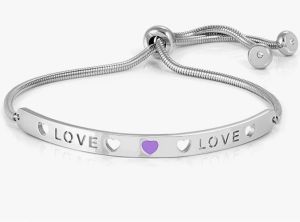 BRACCIALE NOMINATION COLLEZIONE MESSAGGIAMO 027404 067