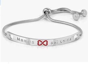 BRACCIALE NOMINATION COLLEZIONE MESSAGGIAMO 027404 063