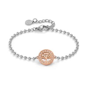 BRACCIALE NOMINATION COLLEZIONE SOFFIO D'AMORE 134003 017