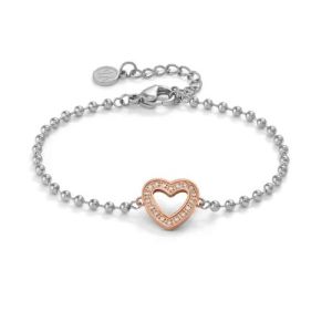 BRACCIALE NOMINATION COLLEZIONE SOFFIO D'AMORE 134003 022
