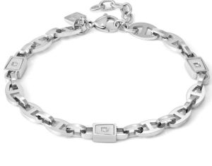 BRACCIALE NOMINATION COLLEZIONE STRONG EDIZIONE DIAMOND GEOMETRIC 028342 001