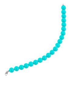 BRACCIALE PG GIOIELLI ORO E PASTA DI TURCHESE BRTURCHESE