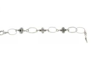 BRACCIALE RASPINI ARGENTO FASHION COLLECTION 6944