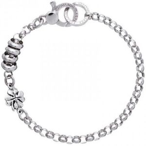 Bracciale Giovanni Raspini Quadrifoglio 09214