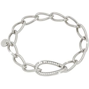 BRACCIALE REBECCA ARGENTO LISBONA COLLECTION SLSBAB01