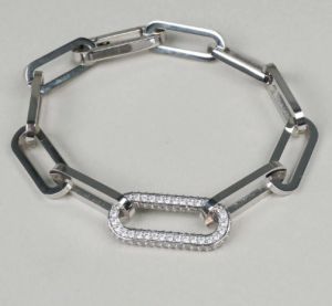 Bracciale Rebecca collezione Cult Pavè BR1BBB12