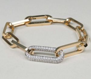 Bracciale Rebecca collezione Cult Pavè BR1BOO12