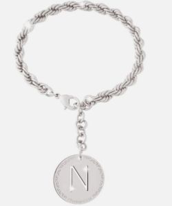BRACCIALE REBECCA COLLEZIONE MY WORLD ALPHABET BWVBXN14