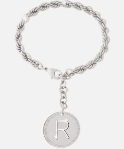 BRACCIALE REBECCA COLLEZIONE MY WORLD ALPHABET BWVBXR18