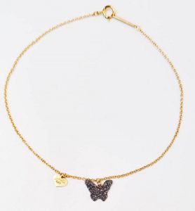 BRACCIALE REBECCA COLLEZIONE JOLIE GOLD GJOBOO34