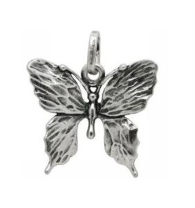 CIONDOLO RASPINI ARGENTO FARFALLE COLLECTION 6438