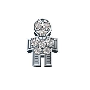 ELEMENTO DONNAORO ELEMENTS COLLECTION BIMBO DCHF9181.003