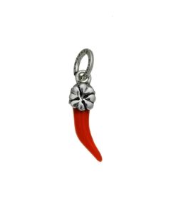 CIONDOLO GIOVANNI RASPINI CORNO ROSSO QUADRIFOGLIO 10521