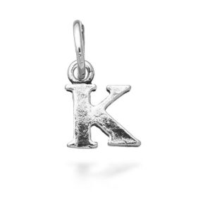 CIONDOLO GIOVANNI RASPINI MINI LETTERA LOGO K 10886