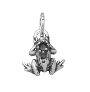 CIONDOLO GIOVANNI RASPINI MINI PRINCIPE RANOCCHIO 10921