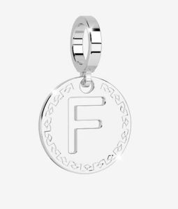 CIONDOLO REBECCA MY WORLD COLLECTION ALFABETO BWLPBF06