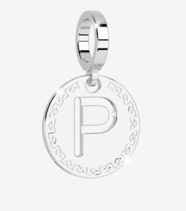 CIONDOLO REBECCA MY WORLD COLLECTION ALFABETO BWLPBP16