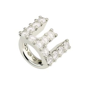 CIONDOLO REBECCA MY WORLD COLLECTION GLAMOUR ALFABETO BWLAZE05