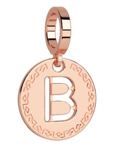 CIONDOLO REBECCA MY WORLD COLLECTION ALFABETO BWLPRB02