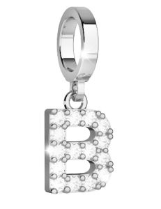 CIONDOLO REBECCA MY WORLD GLAMOUR ALFABETO COLLECTION BWMPBB52